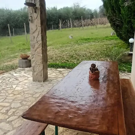 Lejlighed Casa In Maremma Montemerano