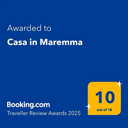 Lejlighed Casa In Maremma