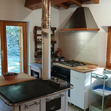 Casa In Maremma Montemerano
